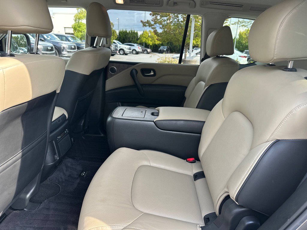 2021 Infiniti QX80 Premium Select photo 12