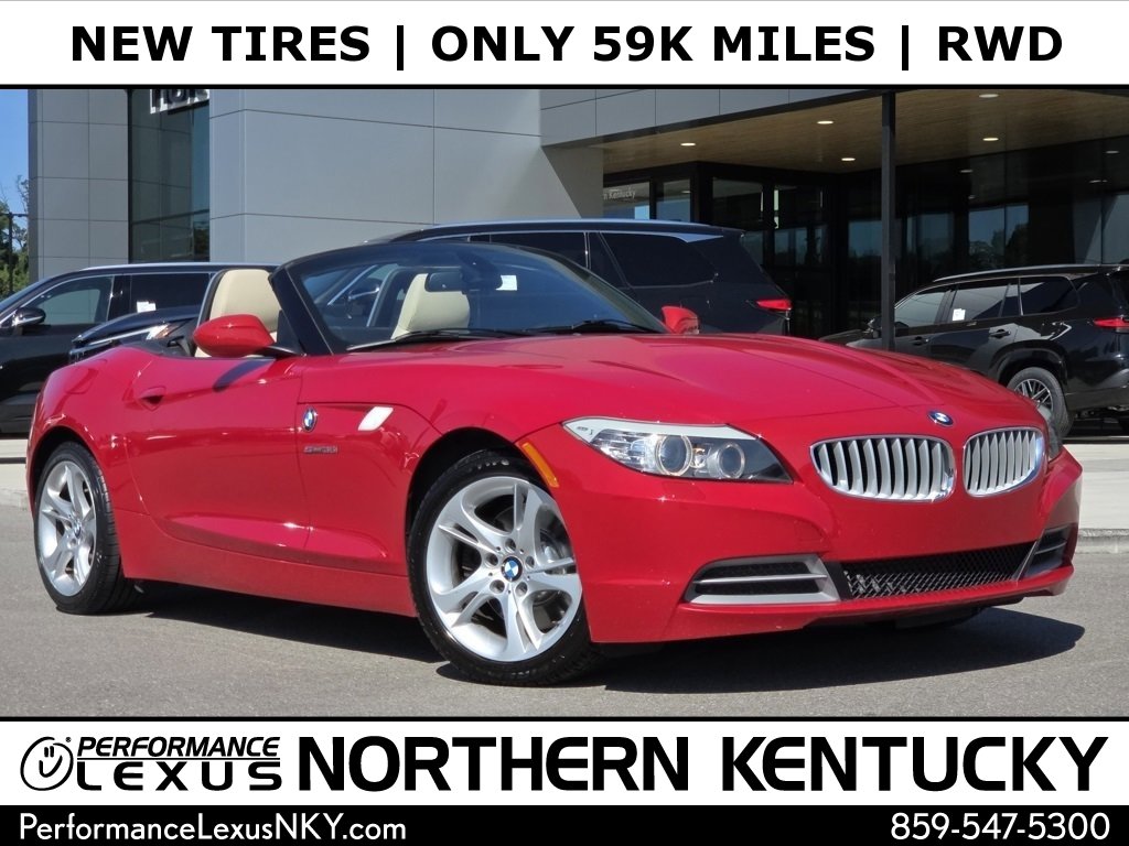 2011 BMW Z4