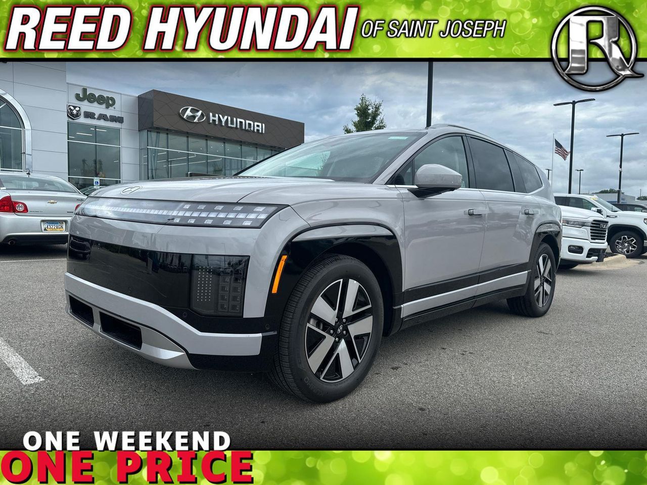 2026 Hyundai IONIQ 9 SEL's photo