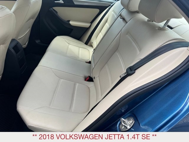 2018 Volkswagen Jetta 1.4T SE photo 17