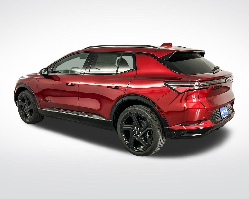 2025 Chevrolet Equinox EV 3RS photo 7