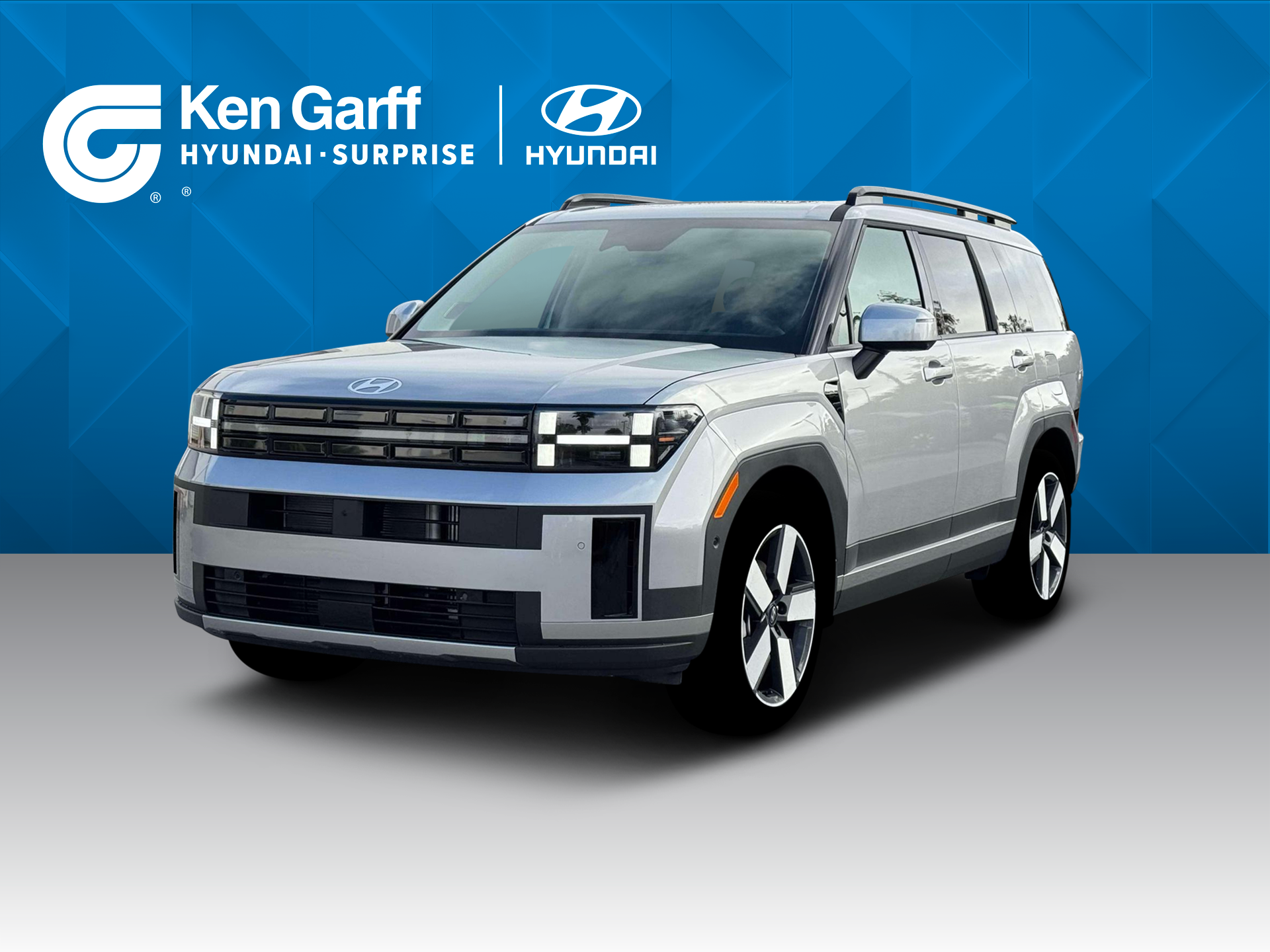 2026 Hyundai Santa Fe