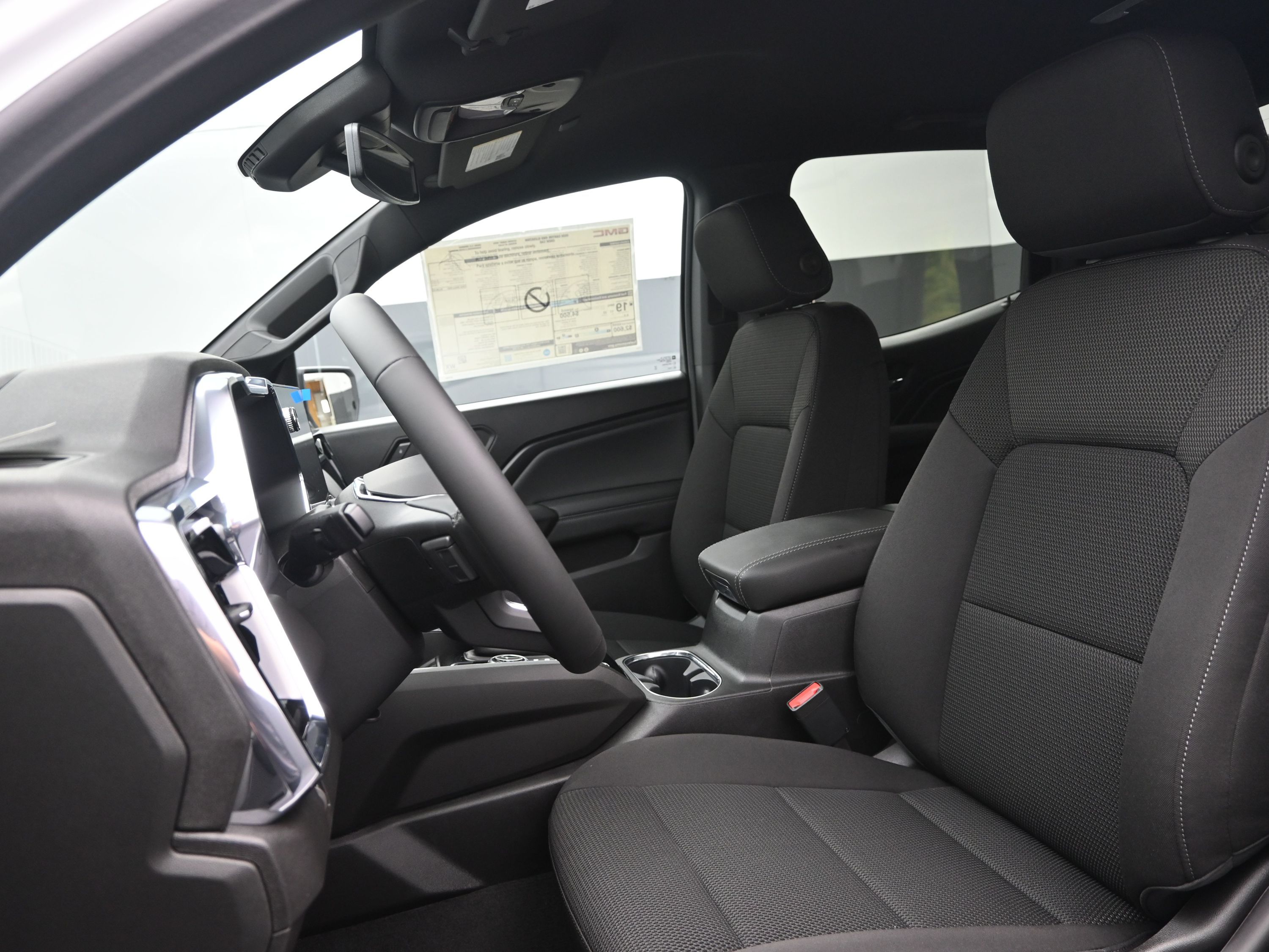 2026 Gmc Canyon Elevation photo 7