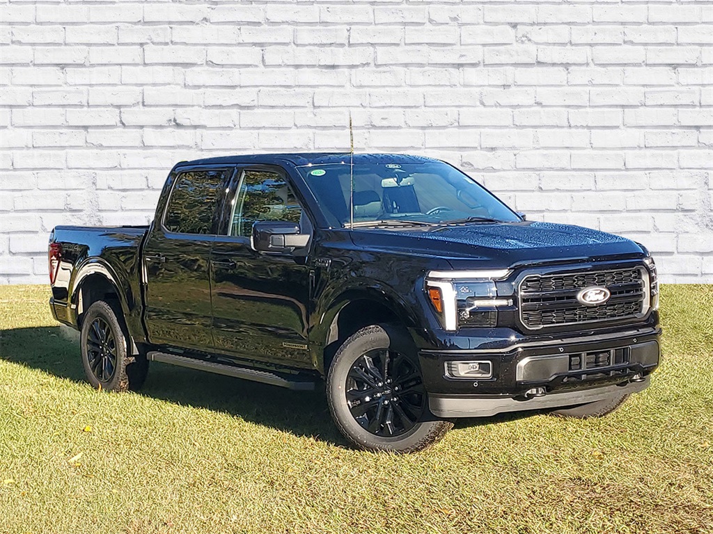 2025 Ford F-150 Lariat's photo