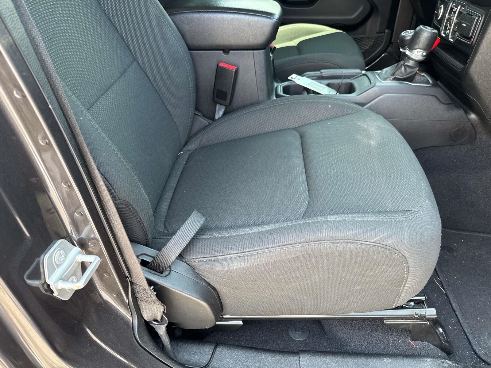 2019 Jeep Wrangler Unlimited Sport Altitude photo 11