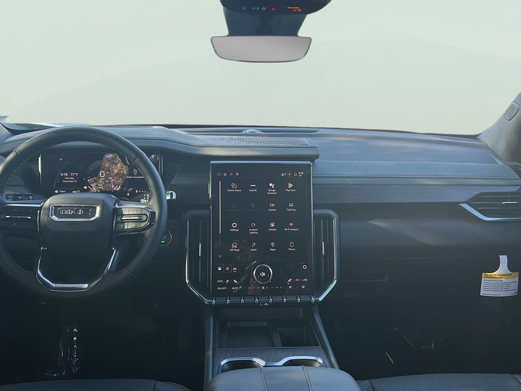 2026 Gmc Acadia AT4 photo 17