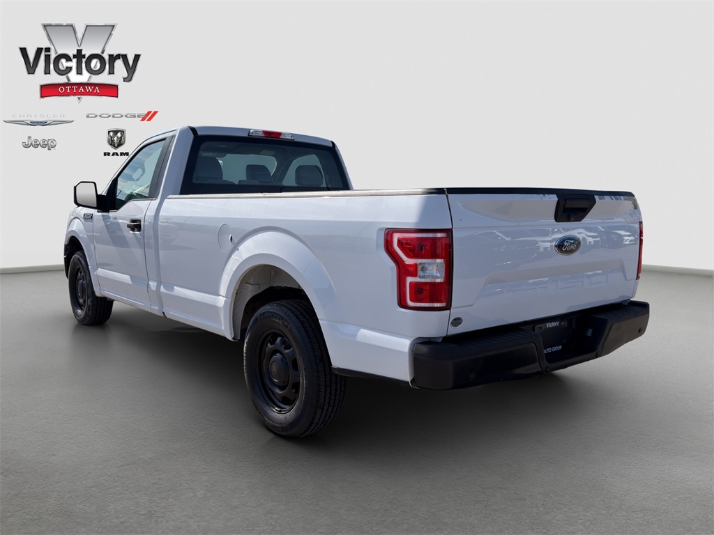 2018 Ford F-150 XL photo 4