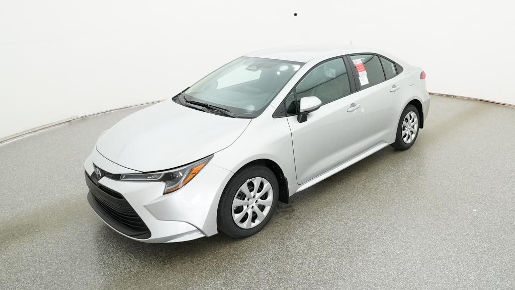 2026 Toyota Corolla LE's photo