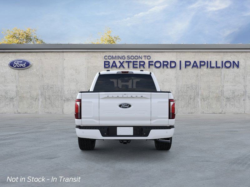 2025 Ford F-150 Platinum photo 17