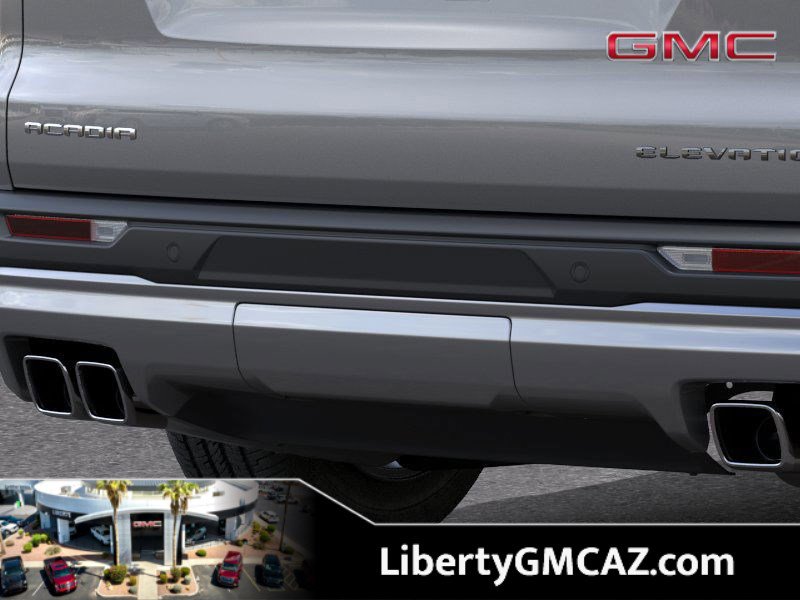 2026 Gmc Acadia Elevation photo 9