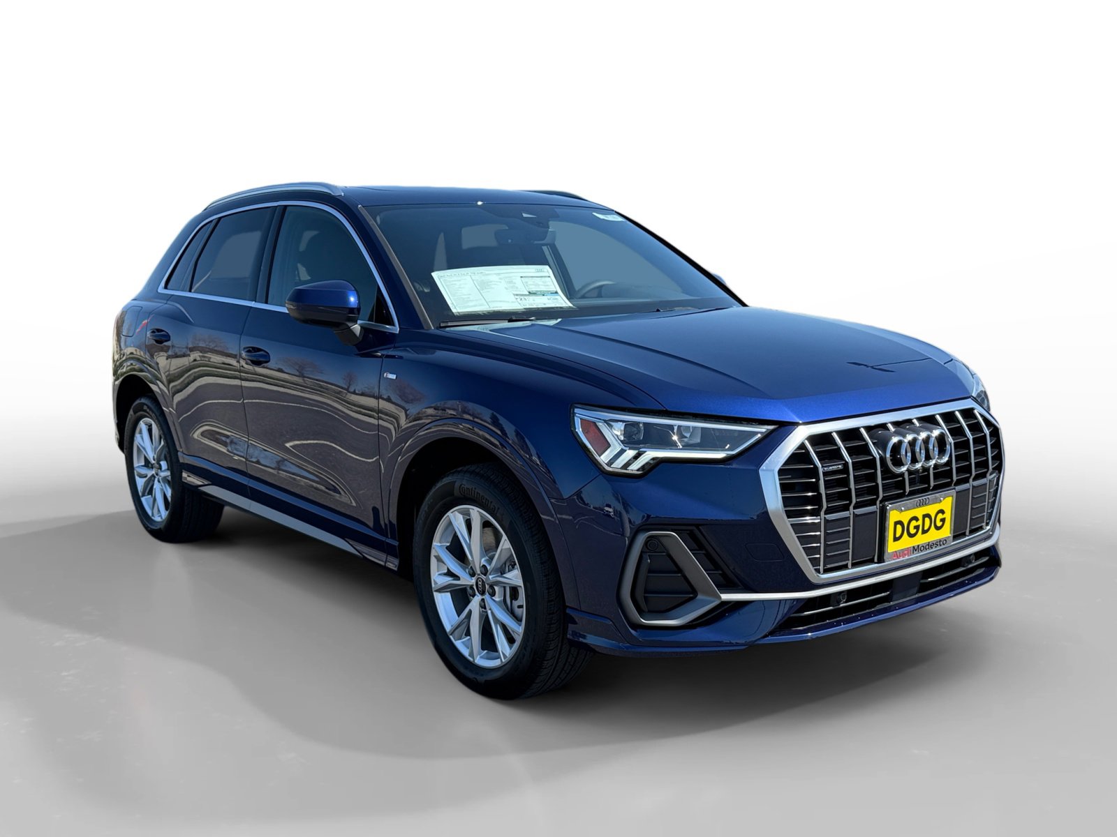 2025 Audi Q3 Premium Plus S line photo 7