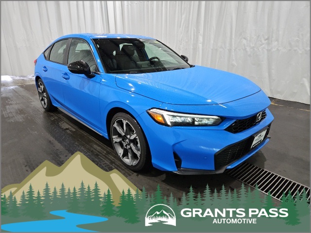 2026 Honda Civic Hatchback Sport Touring's photo