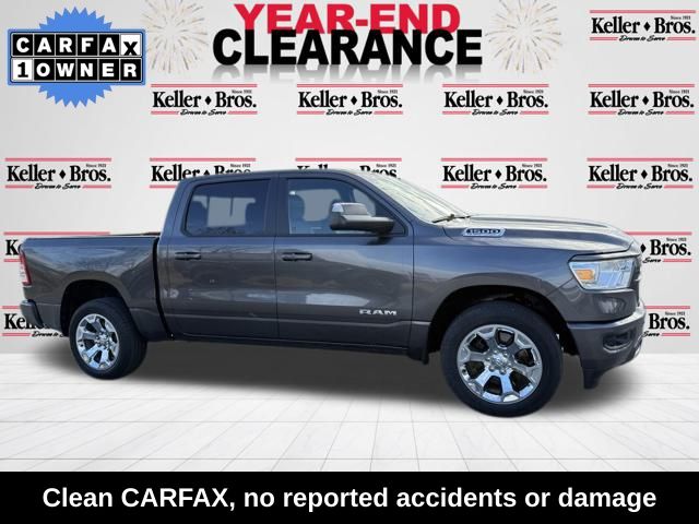 2023 RAM Ram 1500 Pickup Big Horn/Lone Star's photo