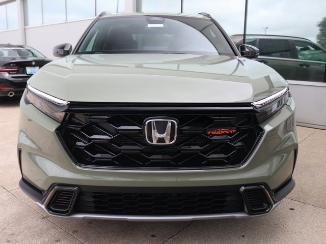 2026 Honda CR-V Hybrid photo 2