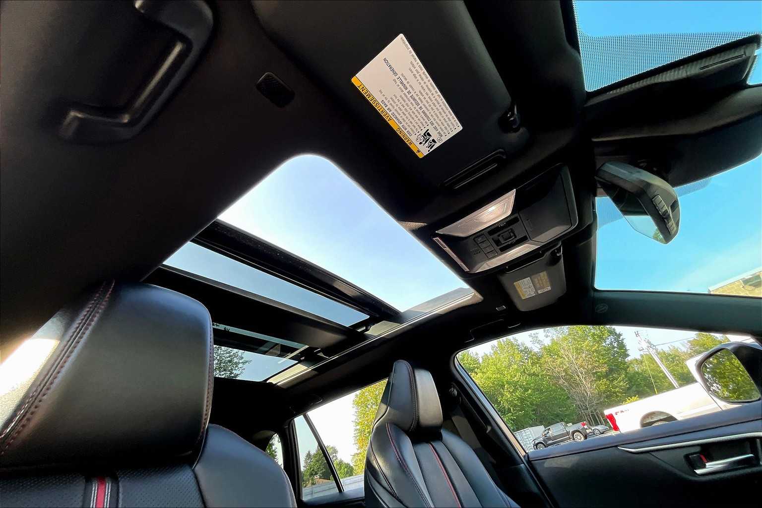 2023 Toyota RAV4 Prime XSE Premium photo 22