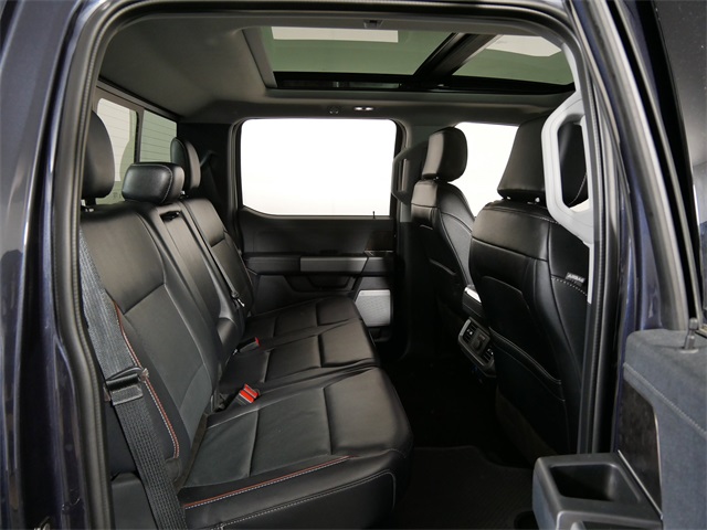 2022 Ford F-150 Lariat photo 9