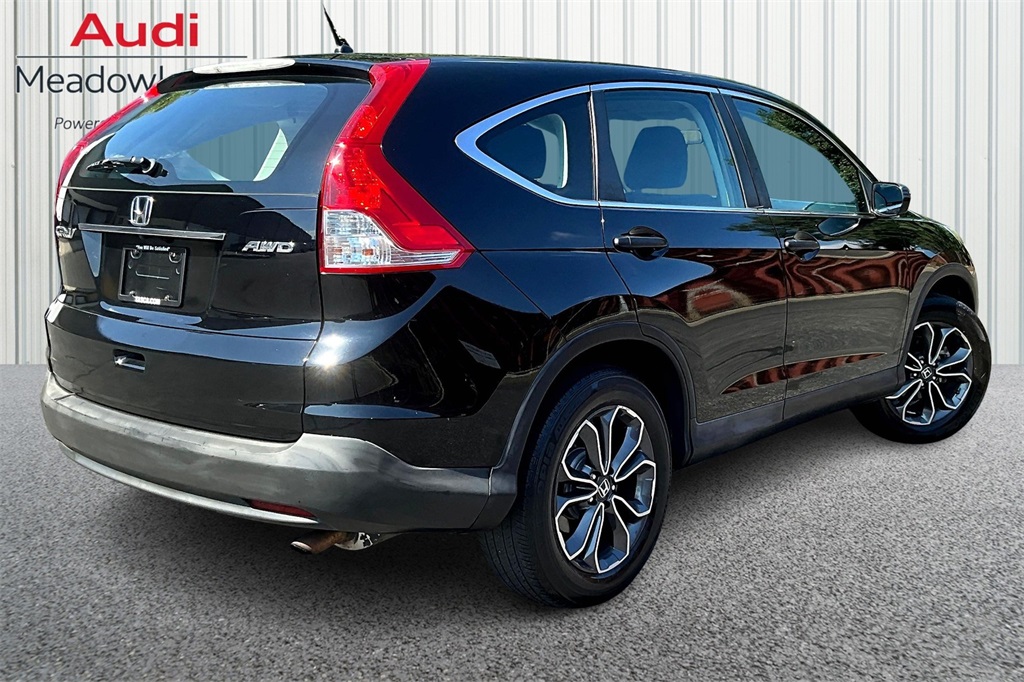 2012 Honda CR-V LX photo 6