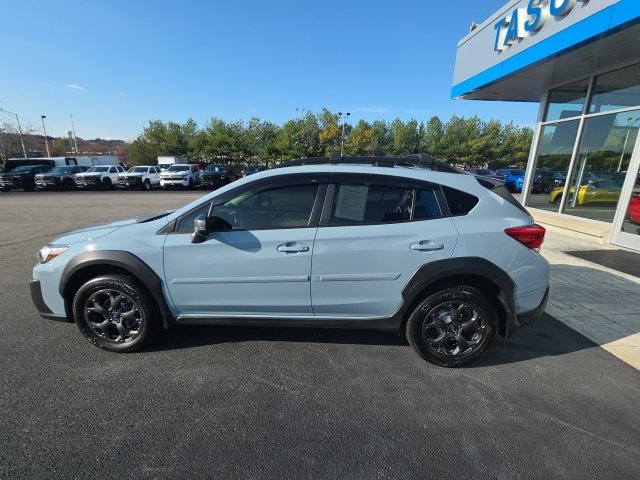 2021 Subaru Crosstrek Sport photo 4