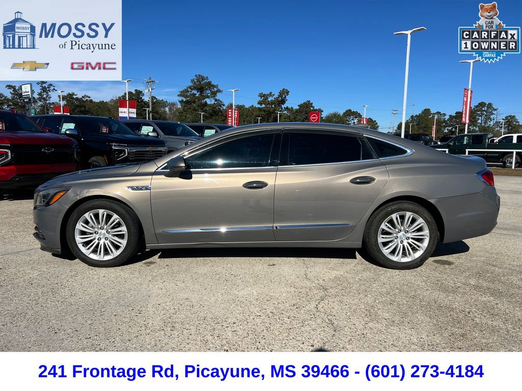 Used 2019 Buick LaCrosse Essence with VIN 1G4ZP5SZXKU126160 for sale in Picayune, MS
