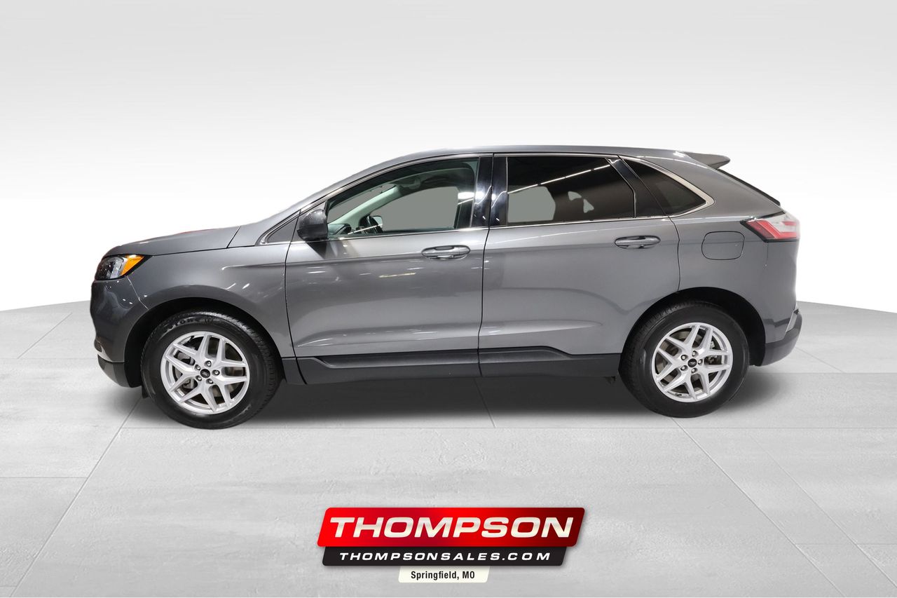 2024 Ford Edge SEL's photo