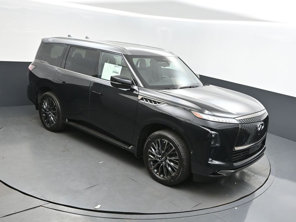 2026 Infiniti QX80 photo 32