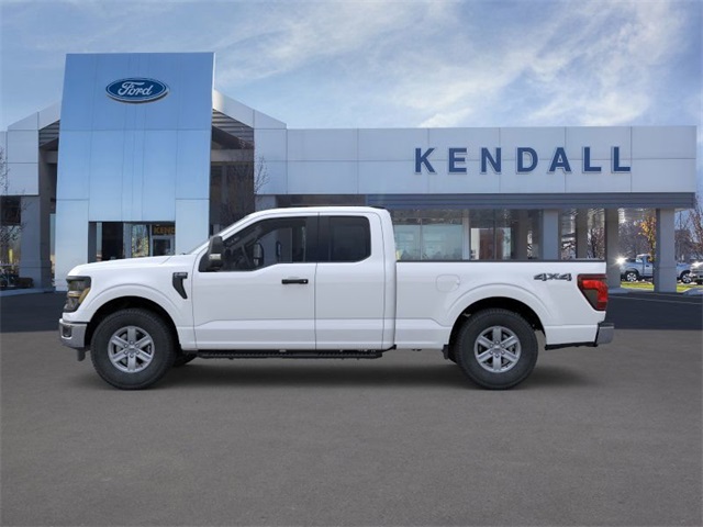 2025 Ford F-150 XL photo 3
