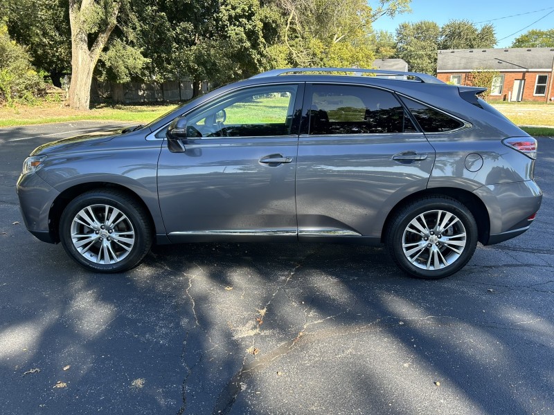2013 Lexus RX 350 photo 4