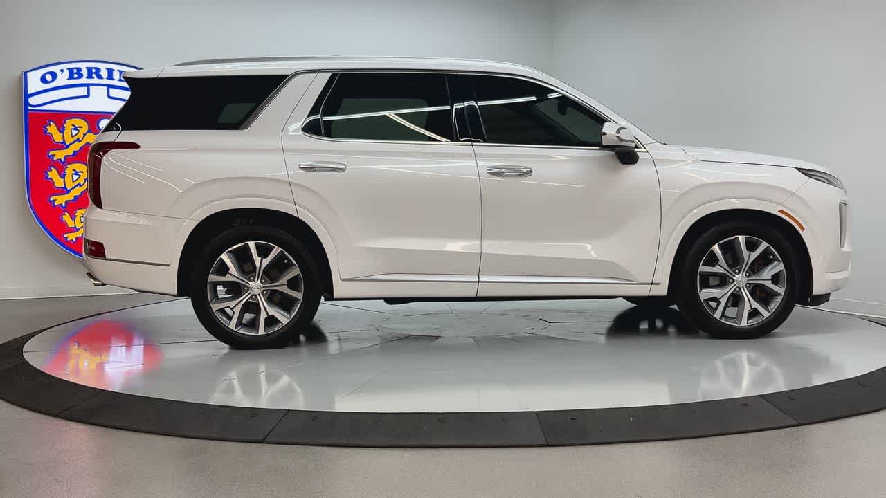 2021 Hyundai Palisade Limited photo 4