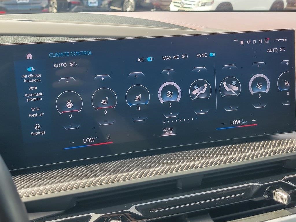 2023 Bmw XM photo 12