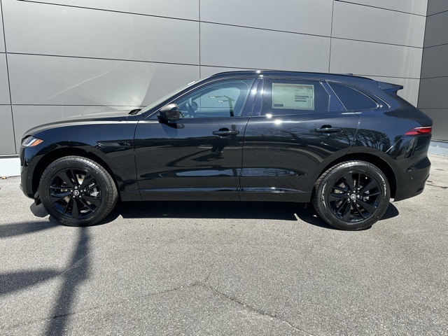 2026 Jaguar F-PACE P250 R-Dynamic S photo 11