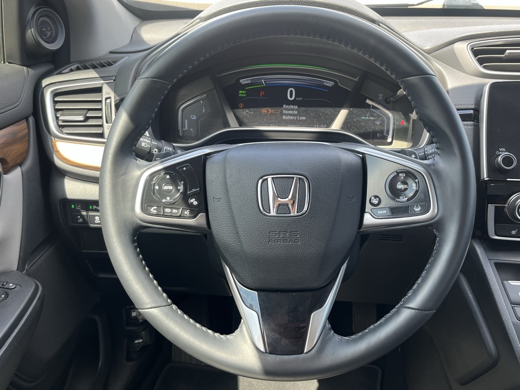2022 Honda CR-V Hybrid Touring photo 8