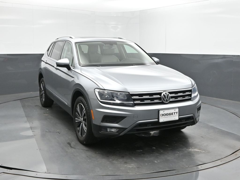 2019 Volkswagen Tiguan SEL photo 20
