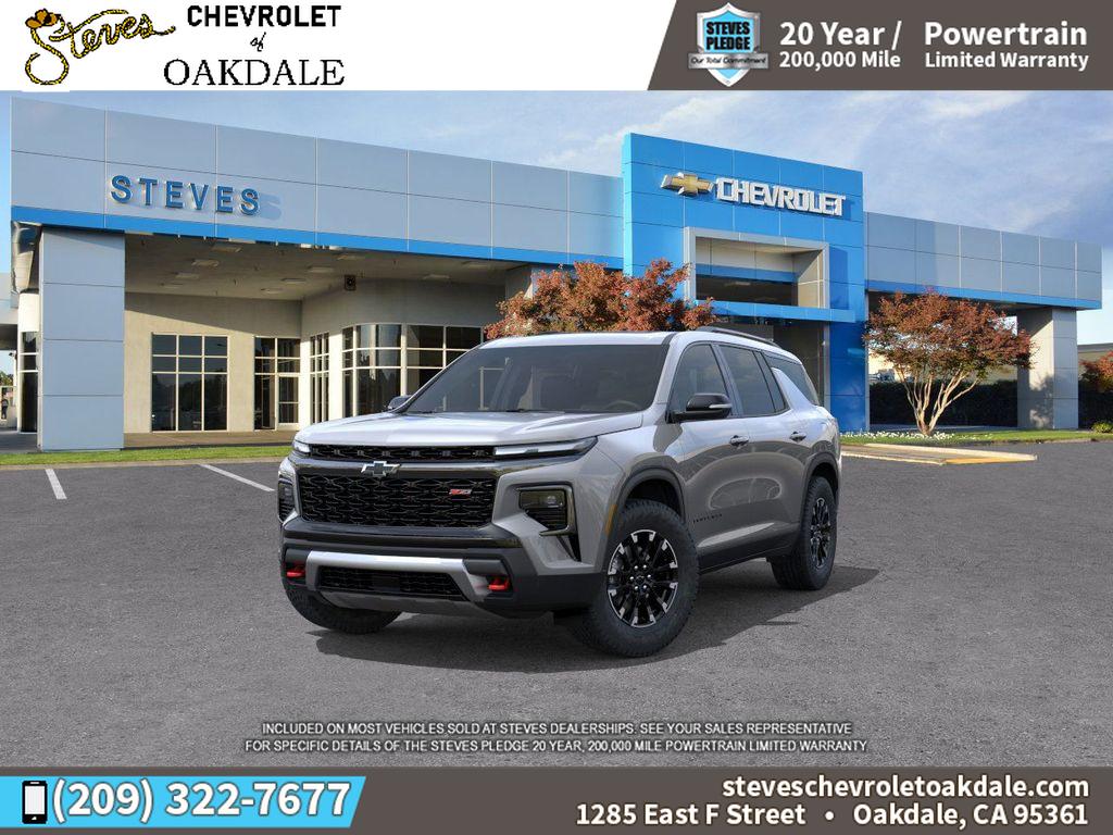 2026 Chevrolet Traverse Z71 photo 8
