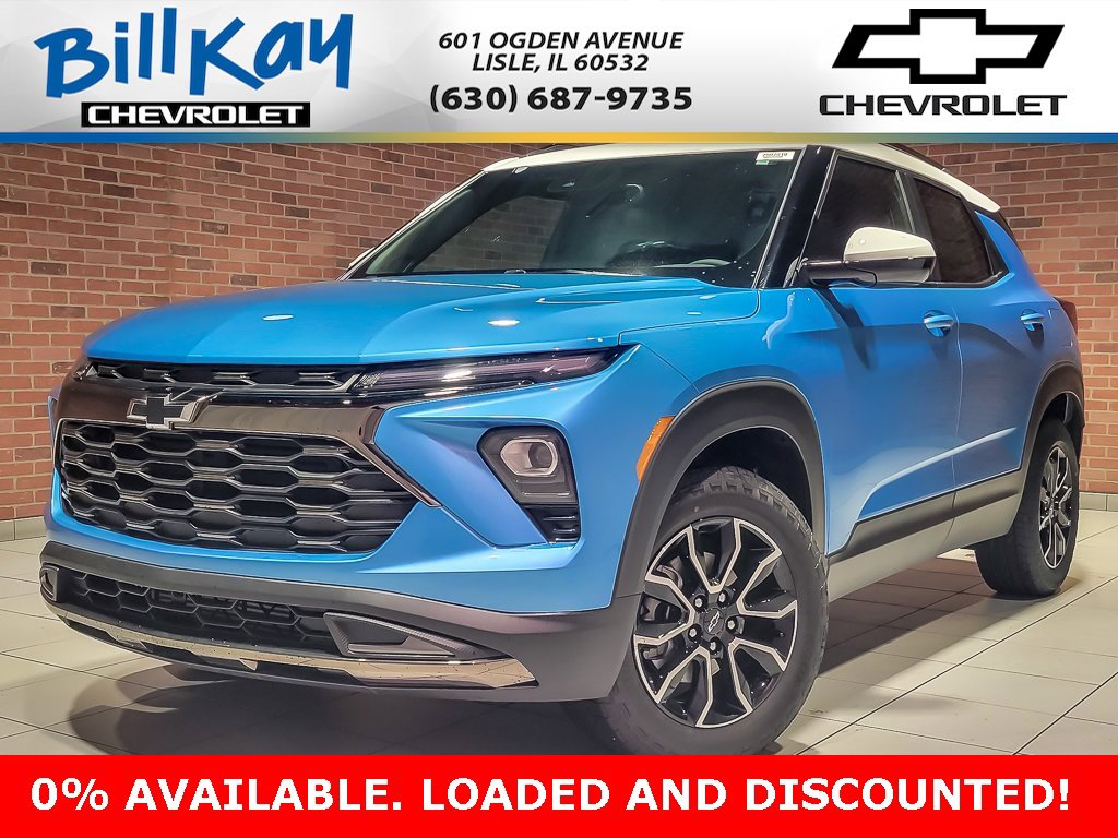 2025 CHEVROLET TRAILBLAZER - Image 27