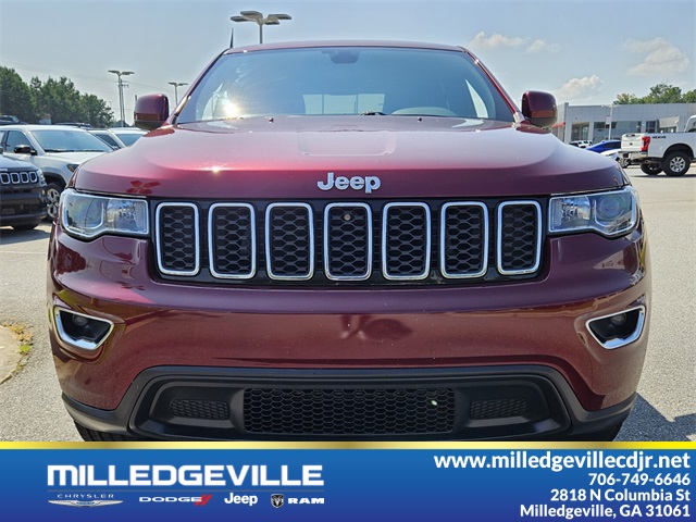 Used 2020 Jeep Grand Cherokee Laredo E with VIN 1C4RJEAG1LC278891 for sale in Milledgeville, GA