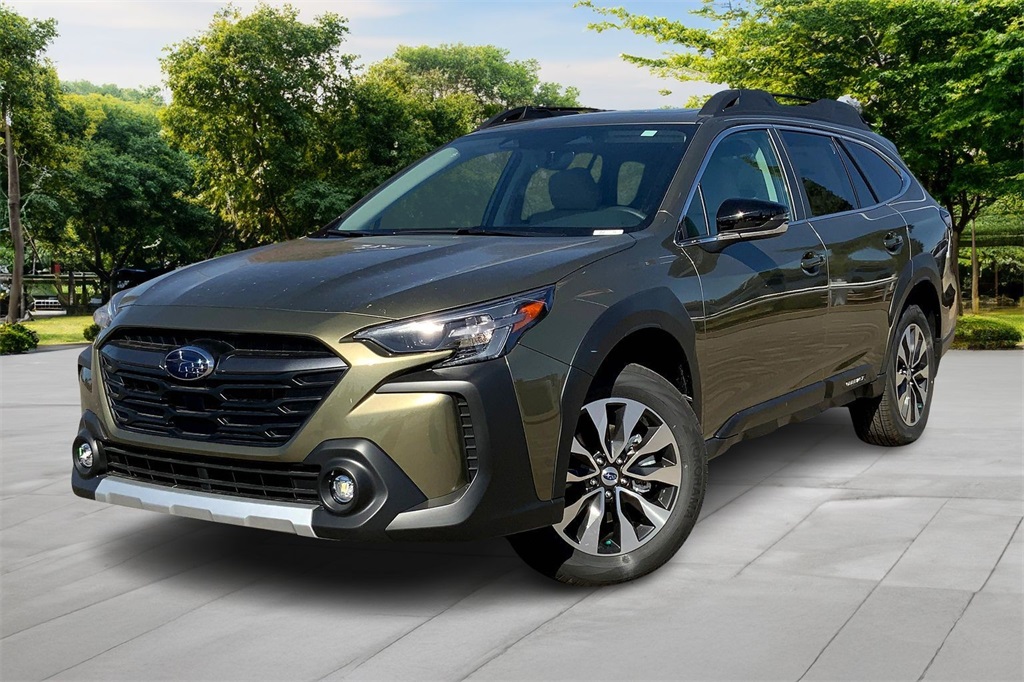 2025 Subaru Outback Limited's photo
