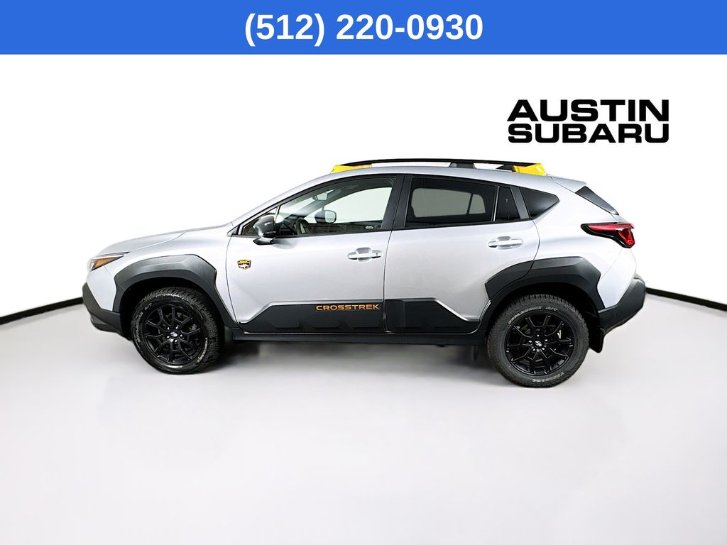 2024 Subaru Crosstrek Wilderness photo 3