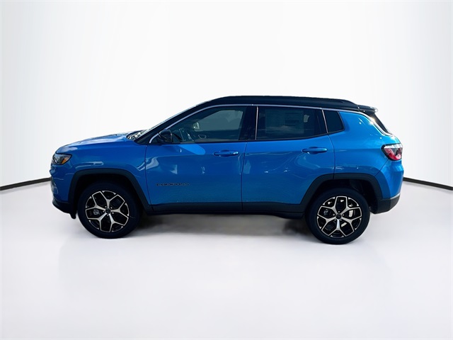 2026 Jeep Compass Limited photo 2