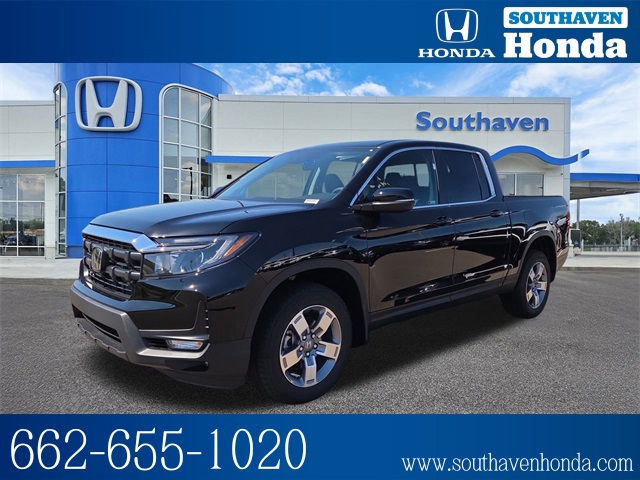 2026 Honda Ridgeline RTL's photo
