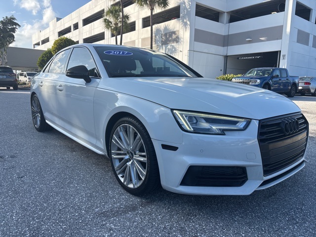 2017 Audi A4 Premium Plus's photo