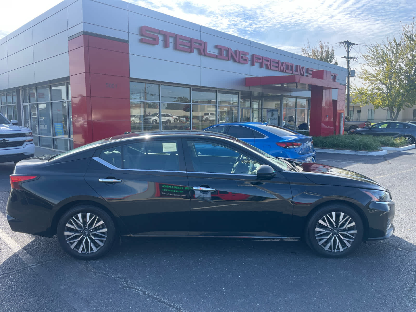 2024 Nissan Altima SV