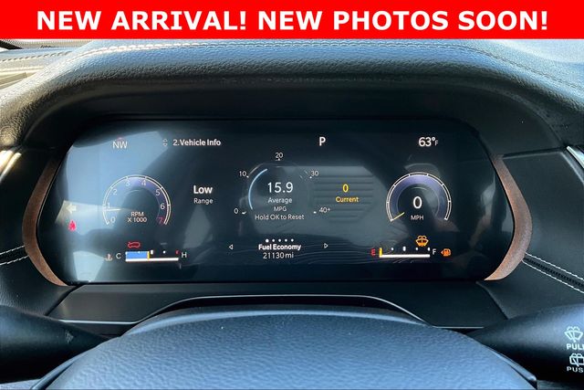 2022 Jeep Grand Cherokee Limited High photo 10