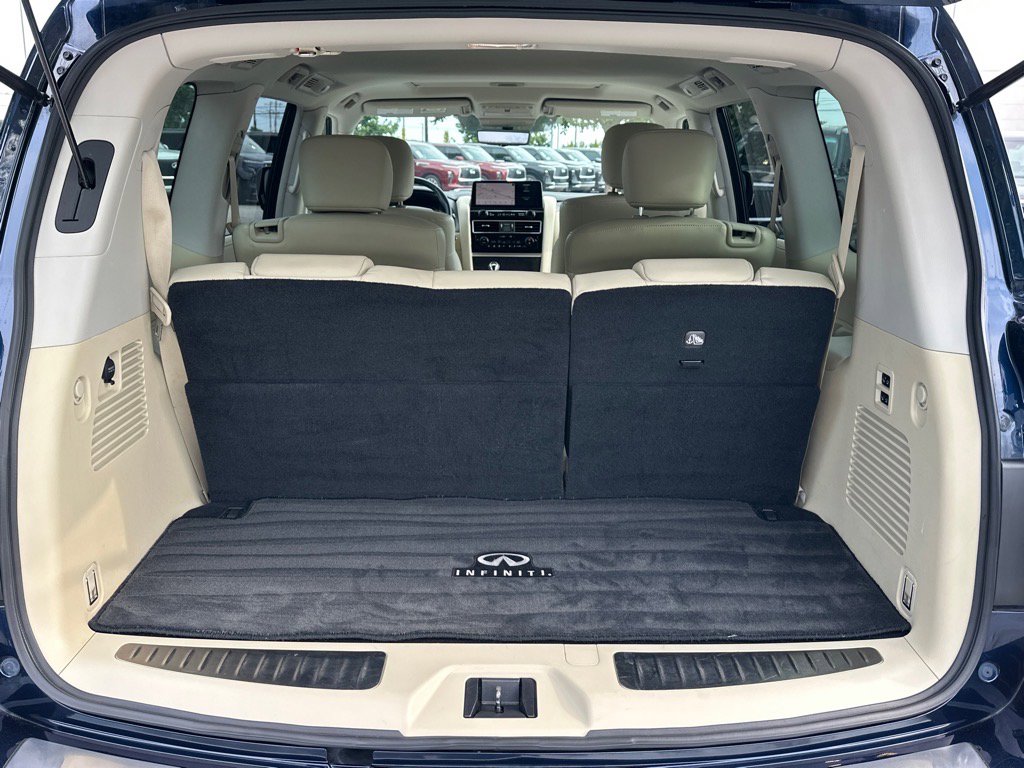 2022 Infiniti QX80 Luxe photo 29