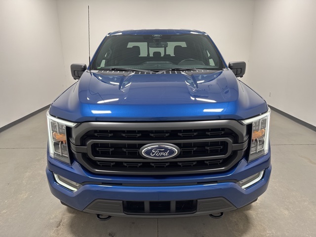 Used 2022 Ford F-150 XLT with VIN 1FTFW1E89NFB95016 for sale in Pine River, Minnesota