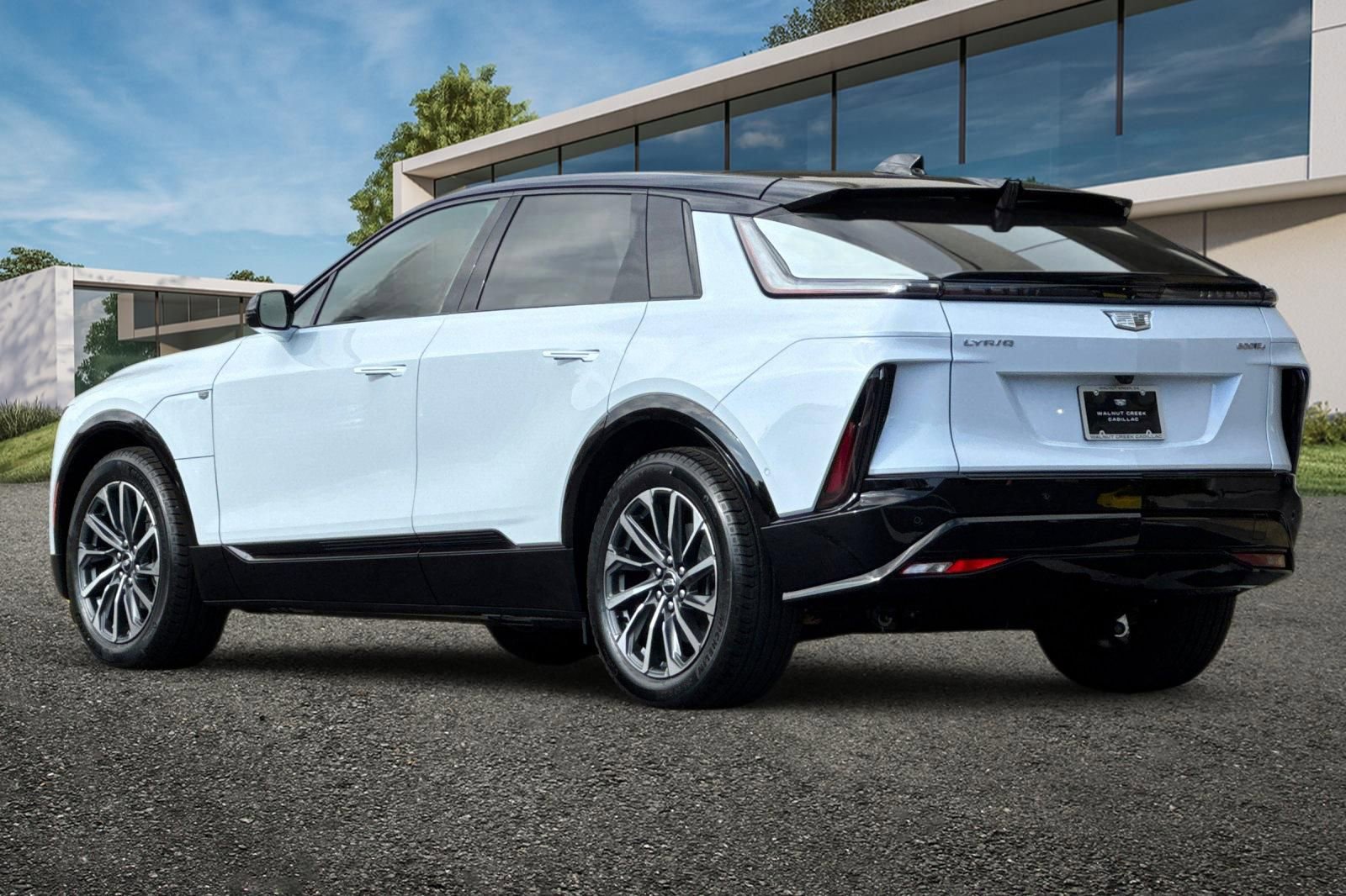 2026 Cadillac Lyriq Sport photo 4