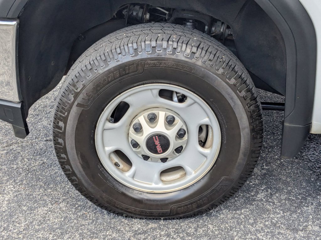 2021 Gmc Sierra Base photo 3