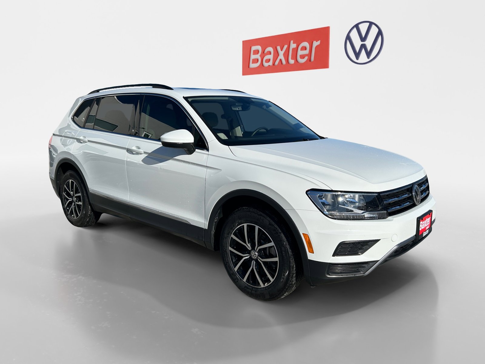 2021 Volkswagen Tiguan