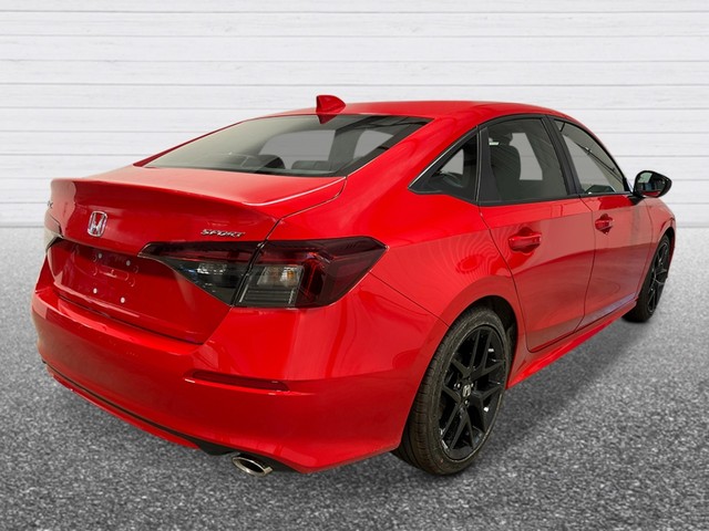 2026 Honda Civic Sport photo 5