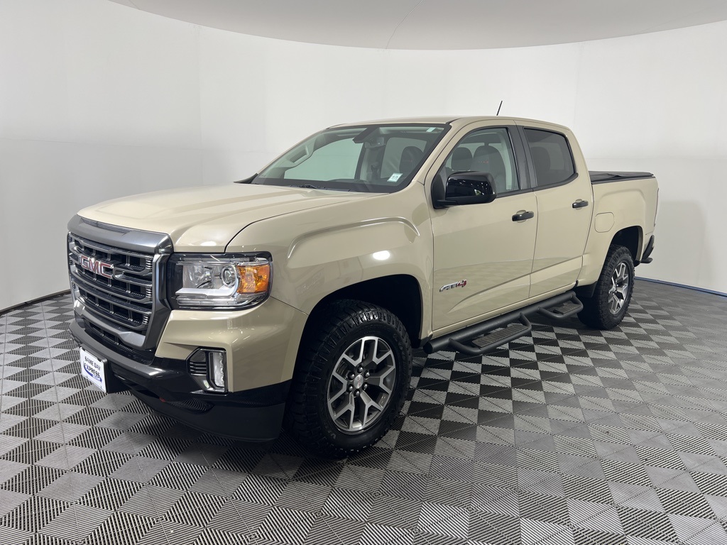 2022 Gmc Canyon AT4 photo 25
