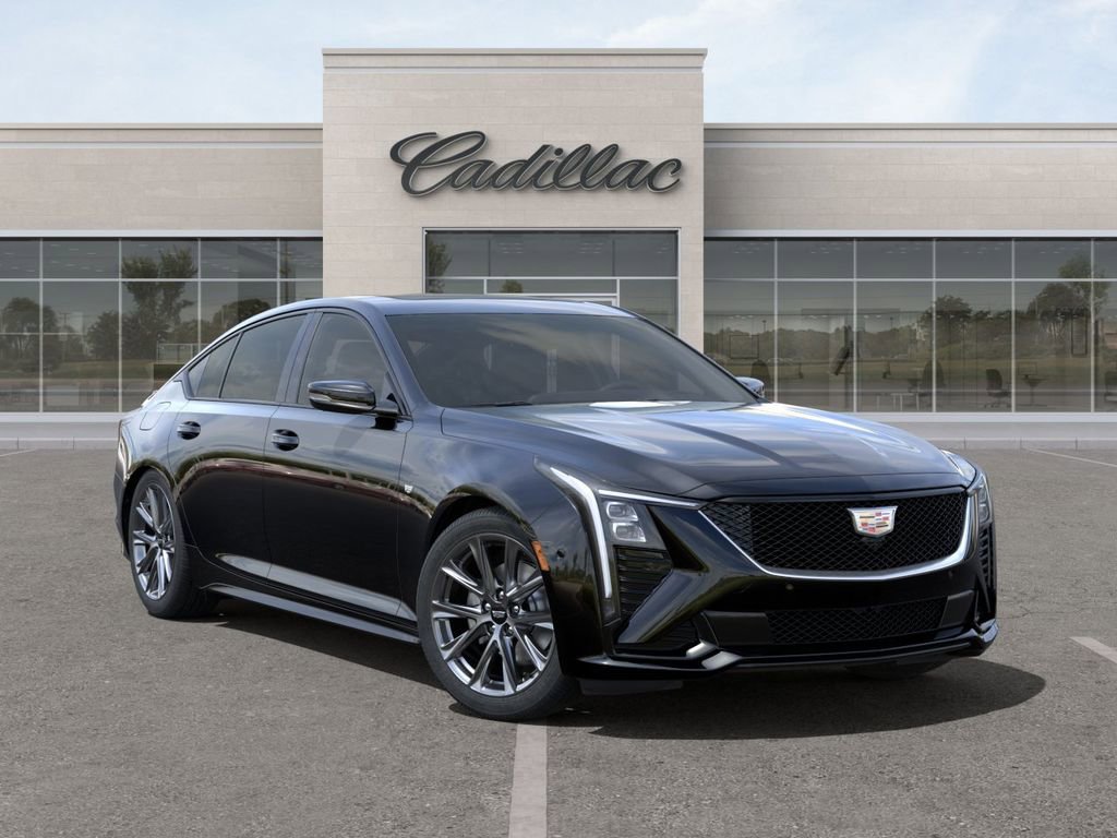 New 2025 Cadillac CT5 Sport Sedan in Orchard Park RB250006 Robert